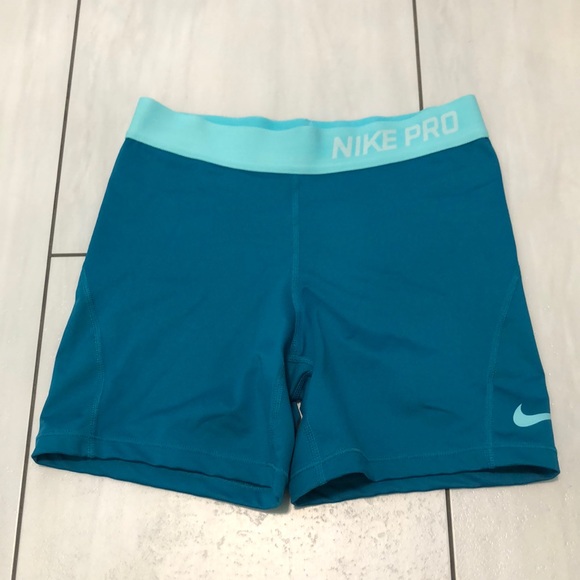 Nike Other - cute nike pro shorts for girls